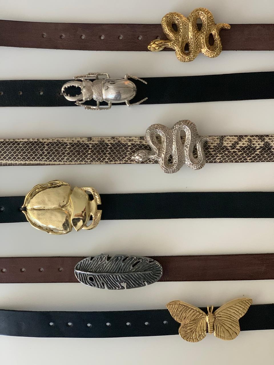 Hebillas de cinturón