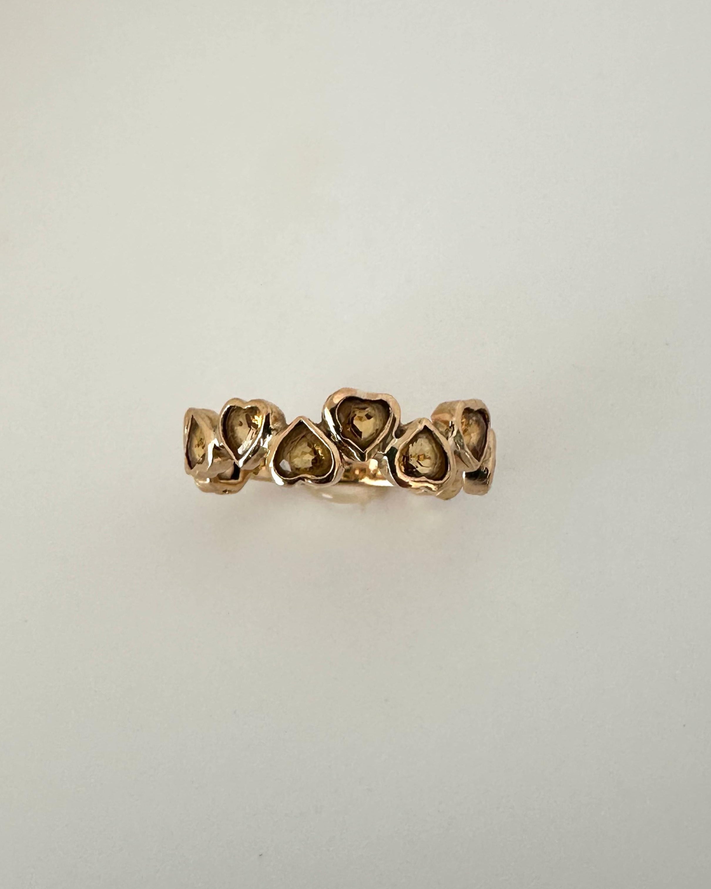 Anillo "Mil Corazones"