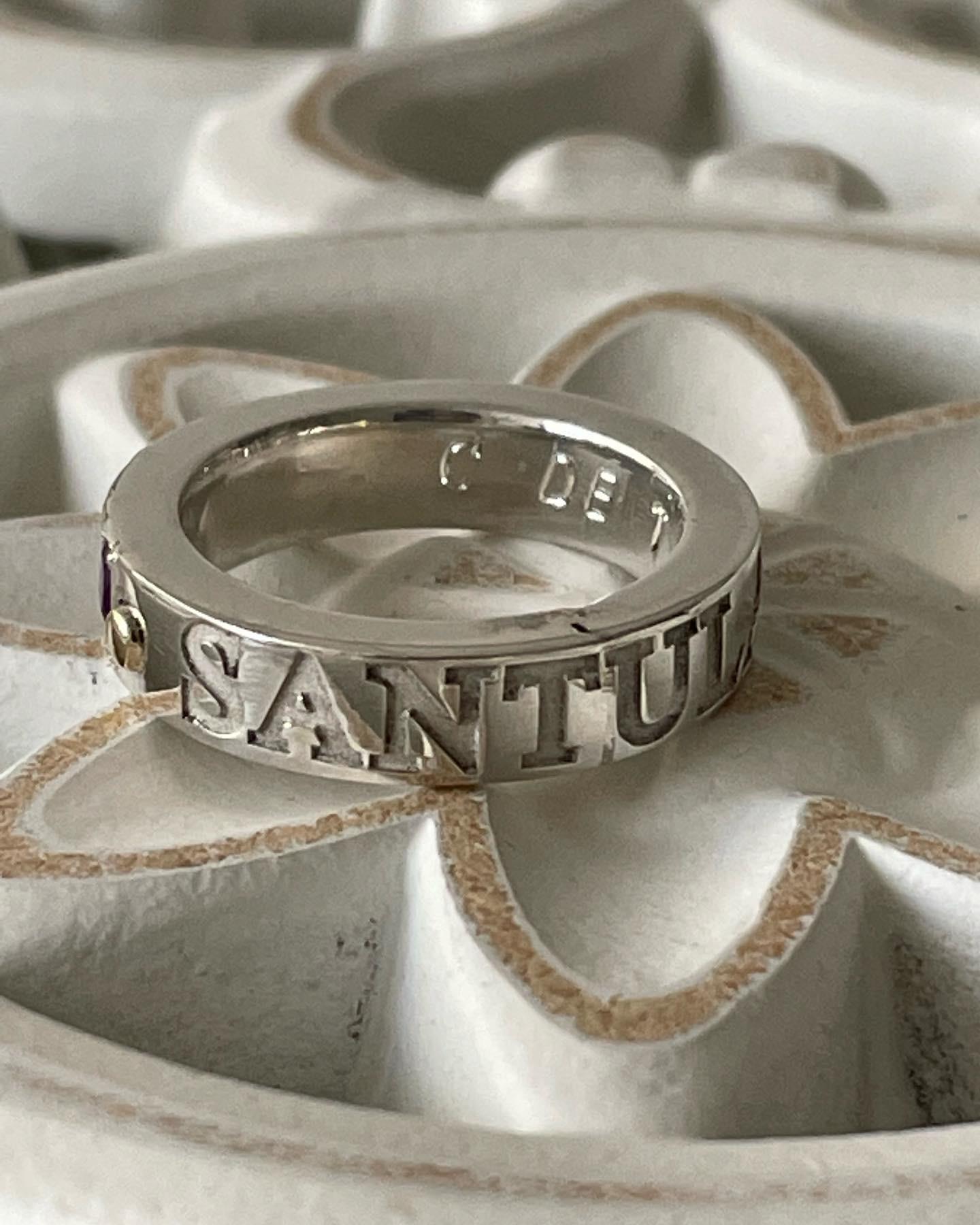 Anillo Santulan