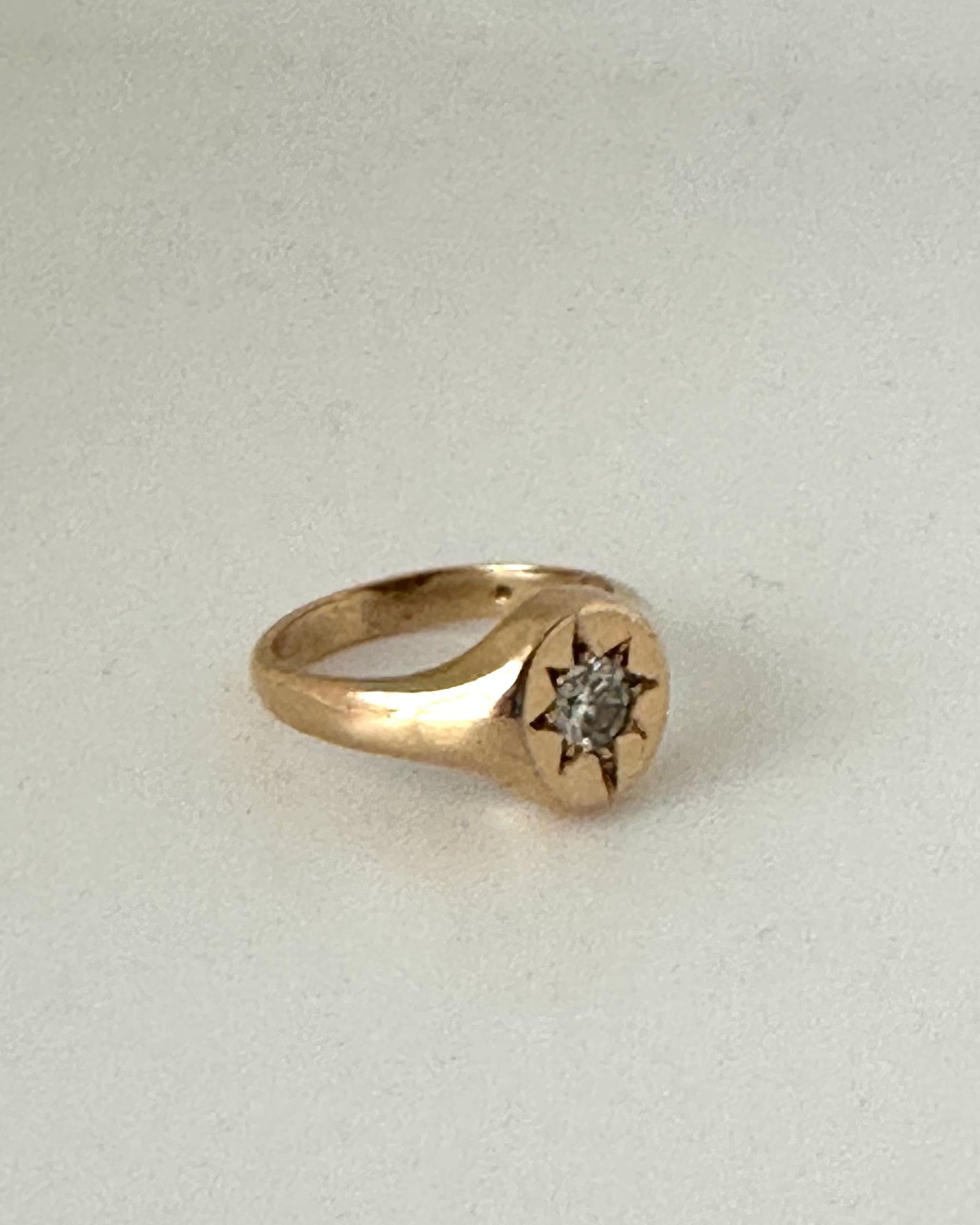 Anillo "Star Pinky Promise"