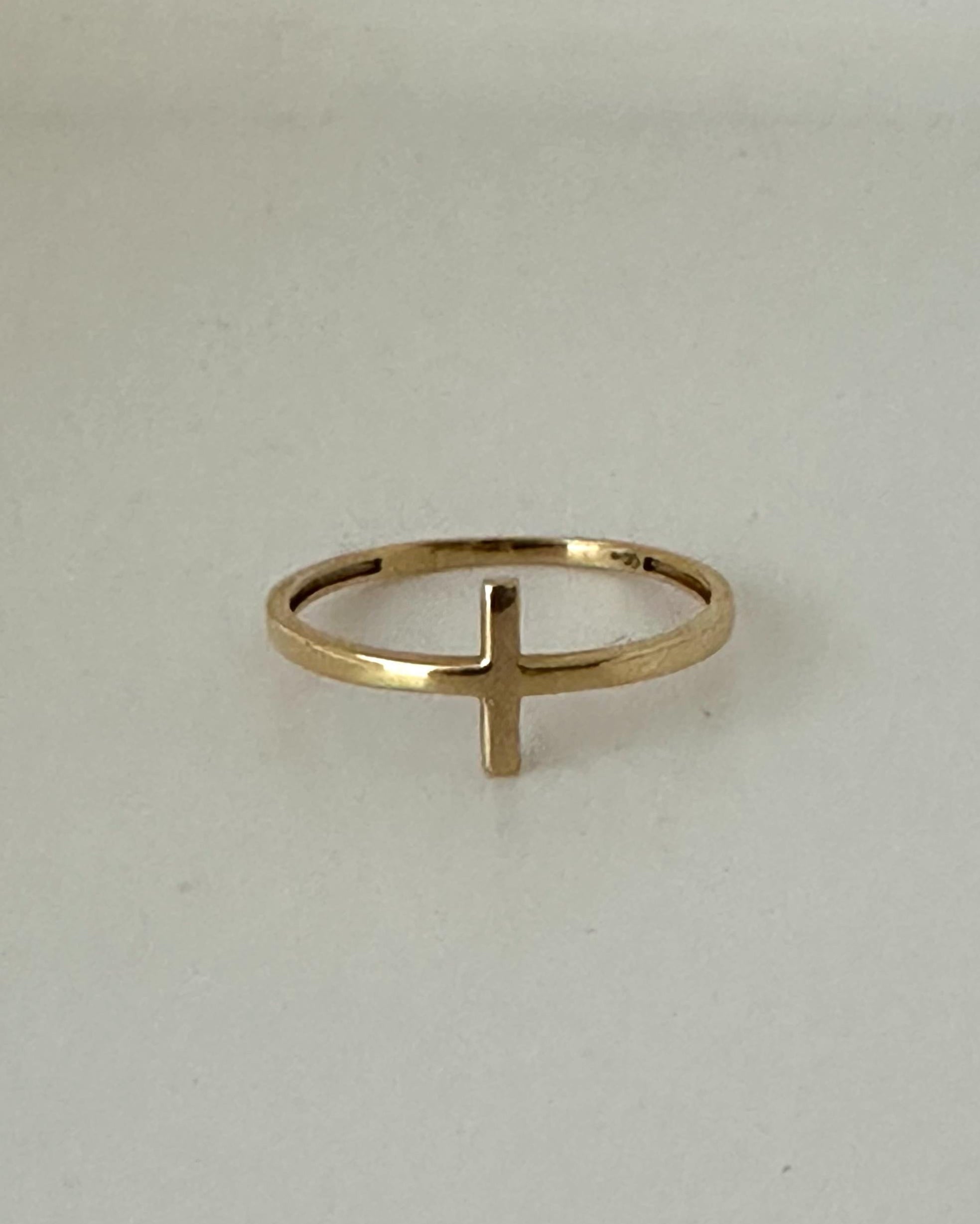 Anillo Cruz