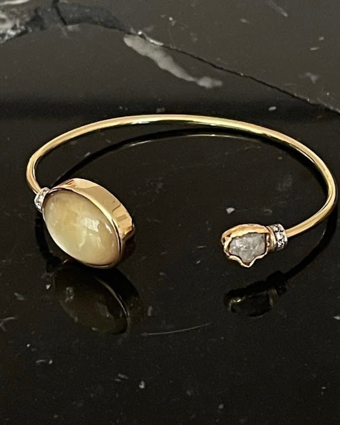 Brazalete Zafiro Estrella