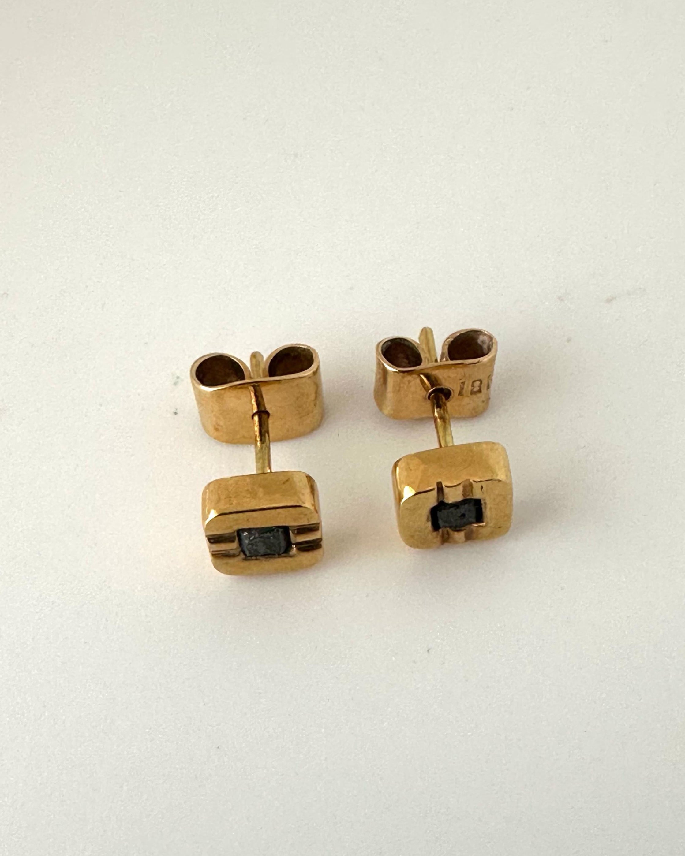 Broqueles de Diamante en Bruto