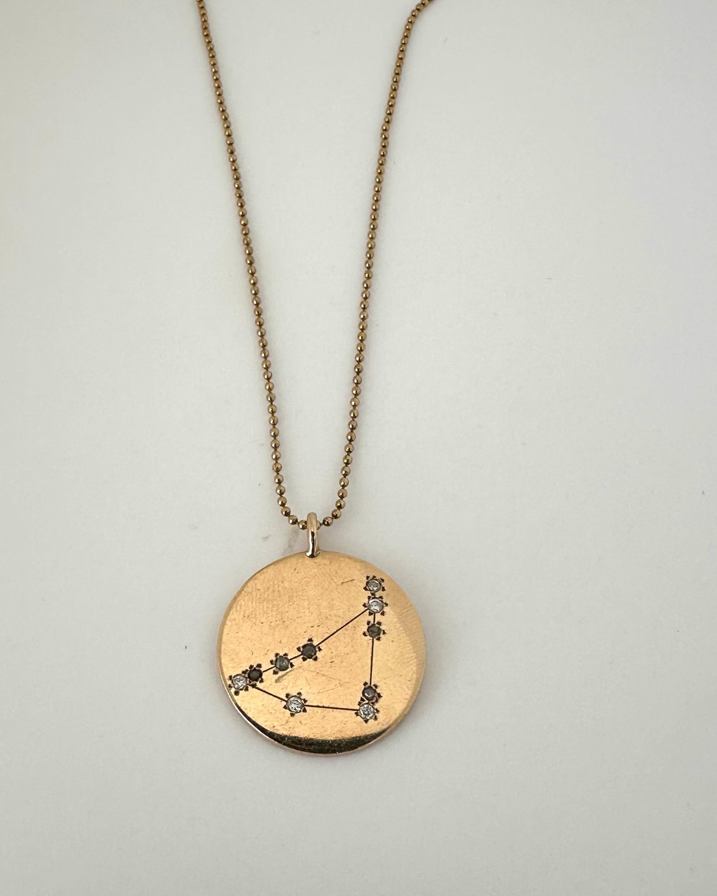 Collar Constelación