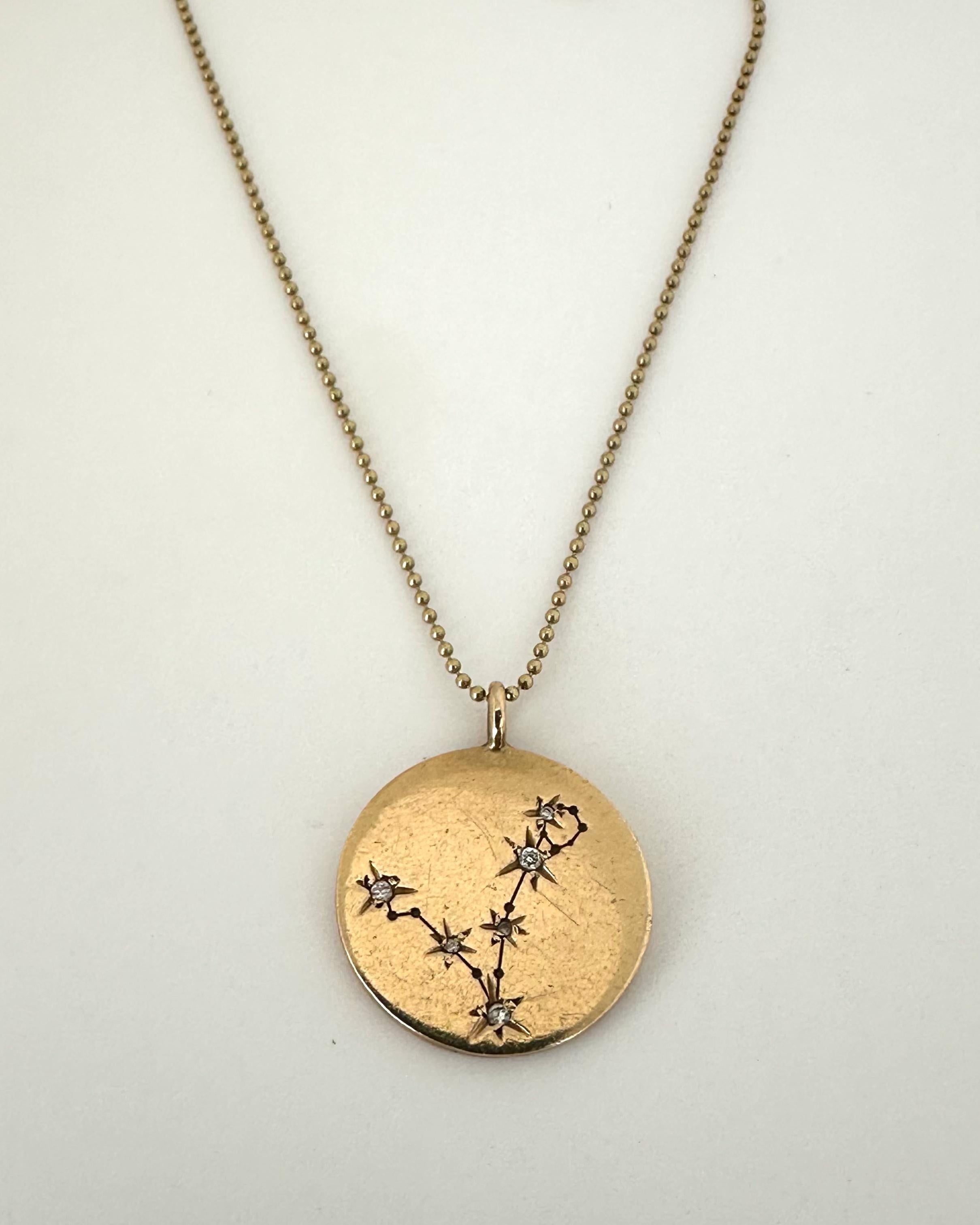 Collar Constelación