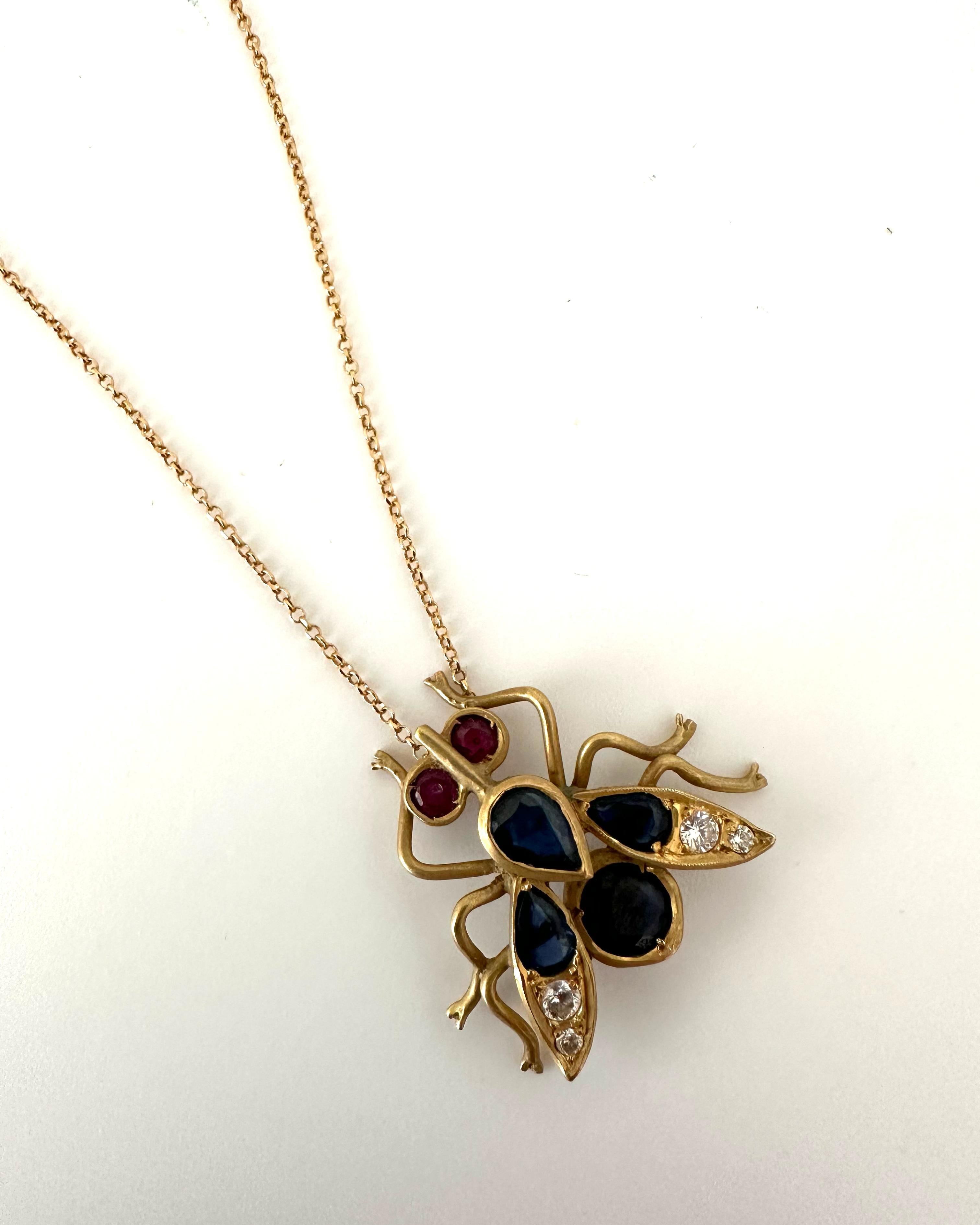 Collar Mosca