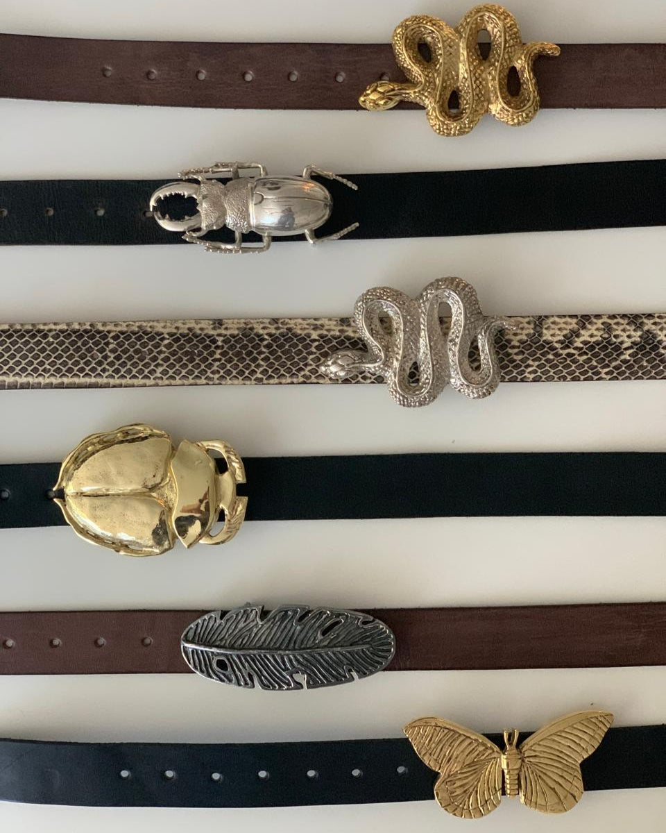 Hebilla de Cinturón