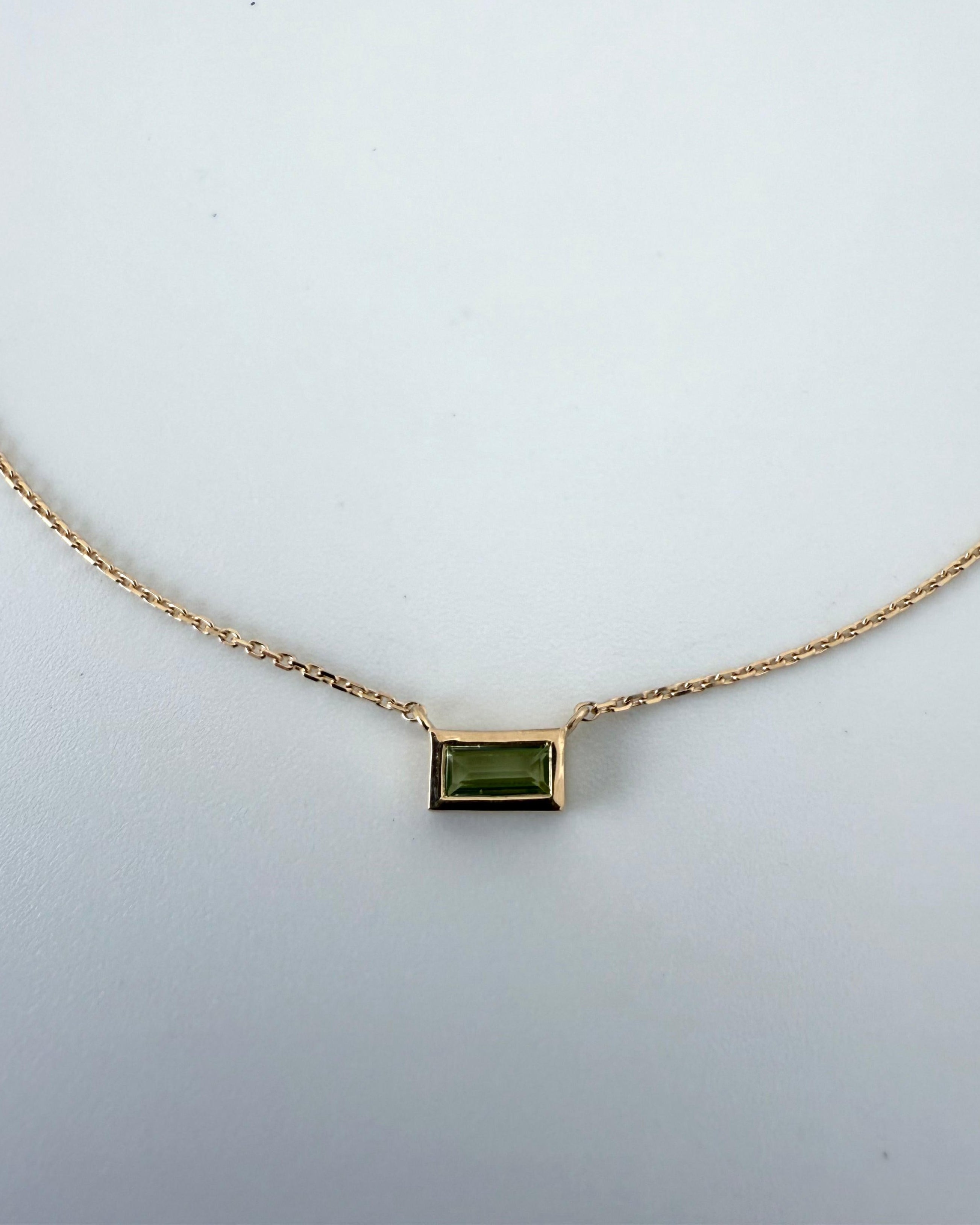 Collar Piedra del Mes