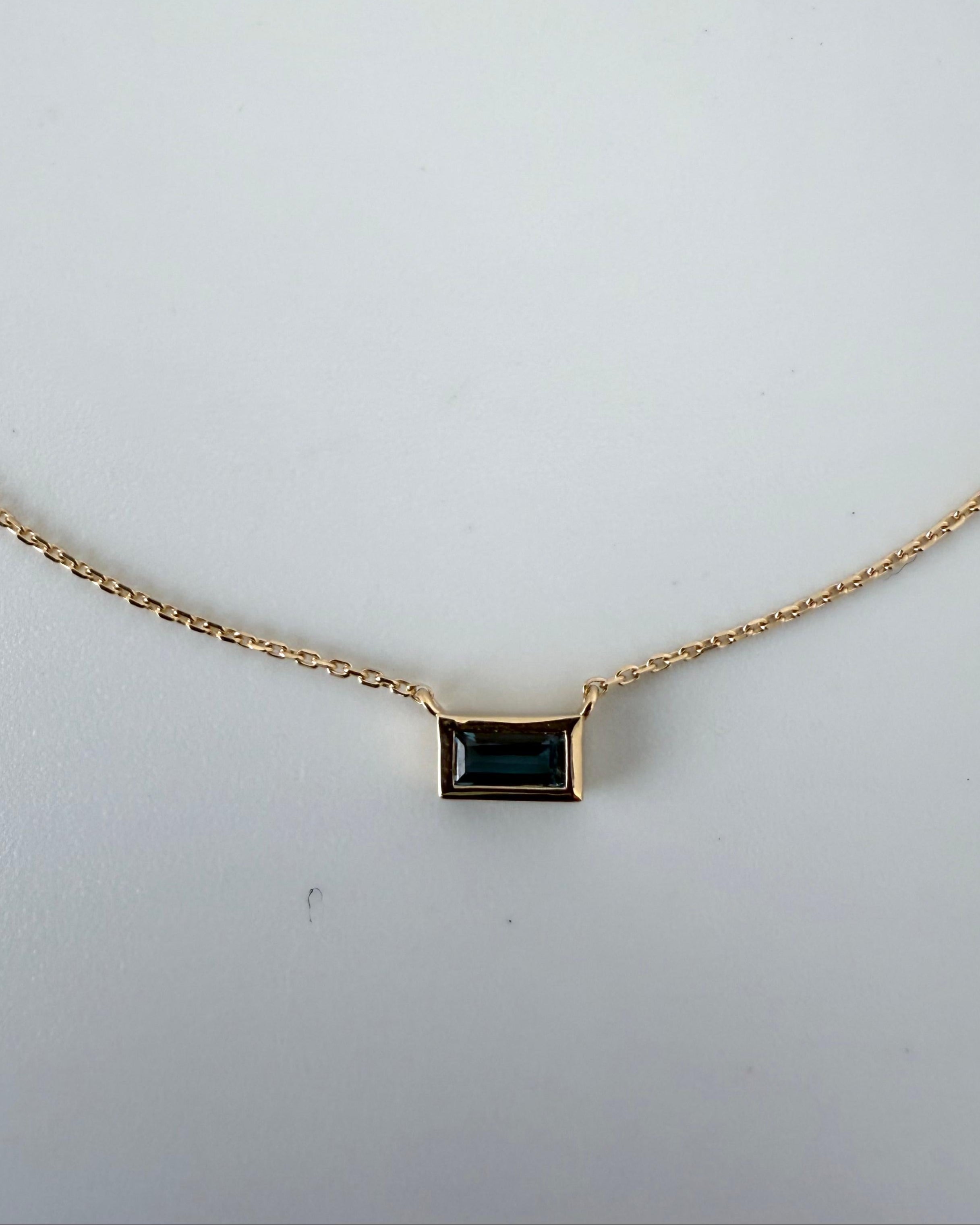 Collar Piedra del Mes