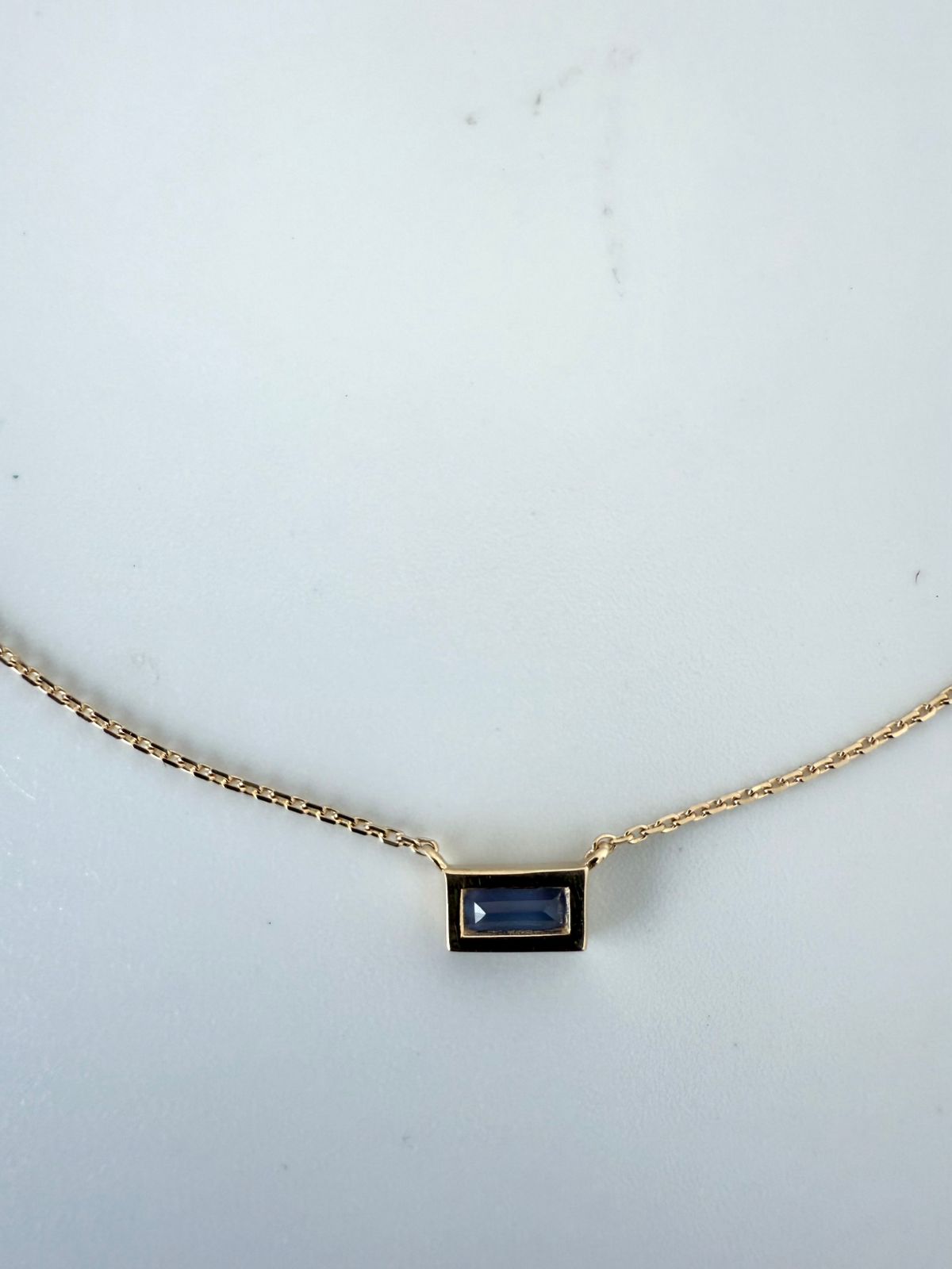 Collar Piedra del Mes