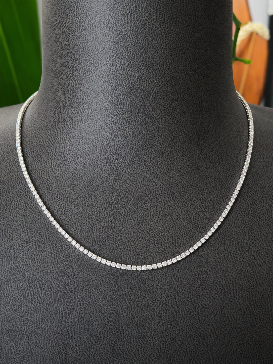 Collar tenis