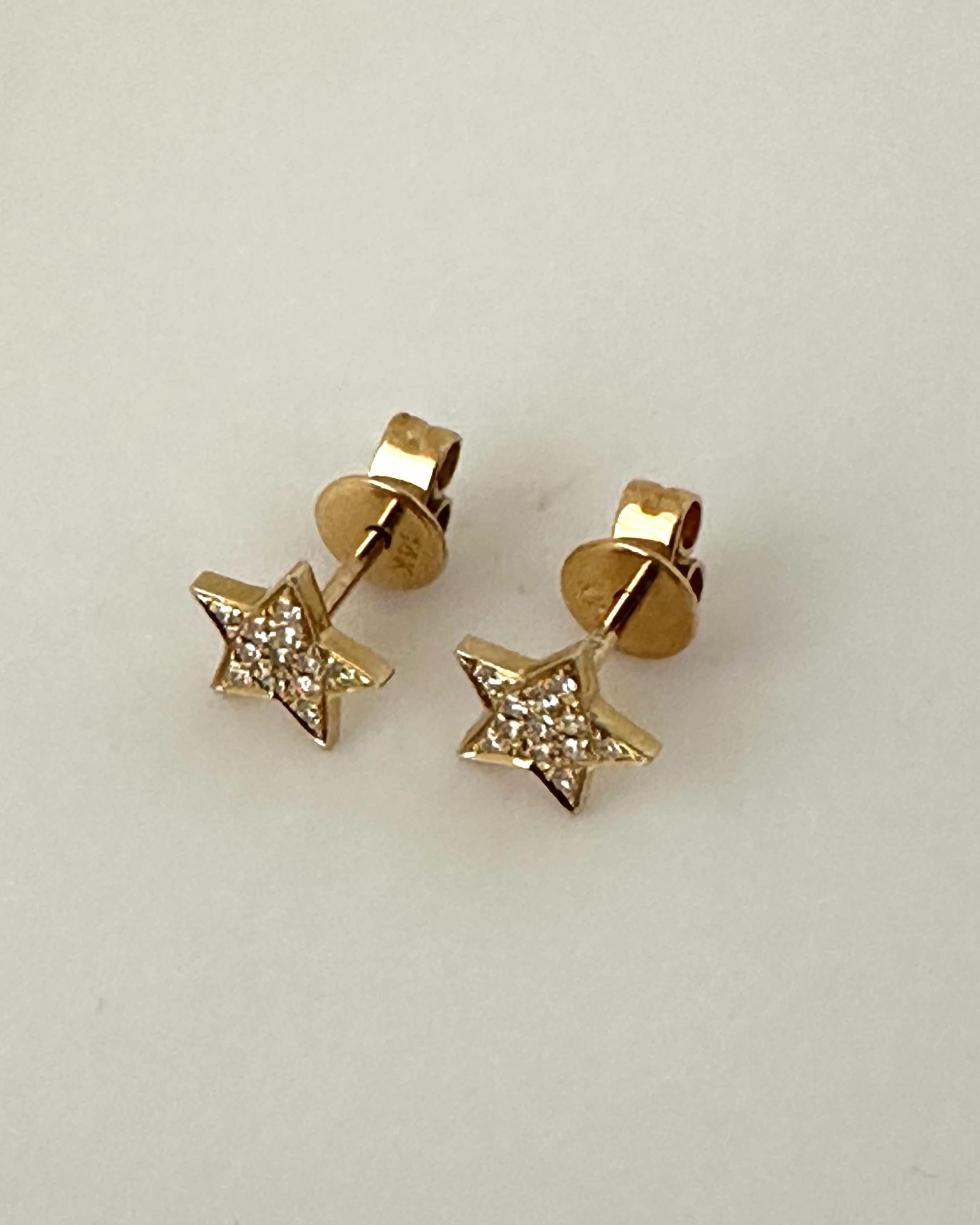 Aretes Estrella