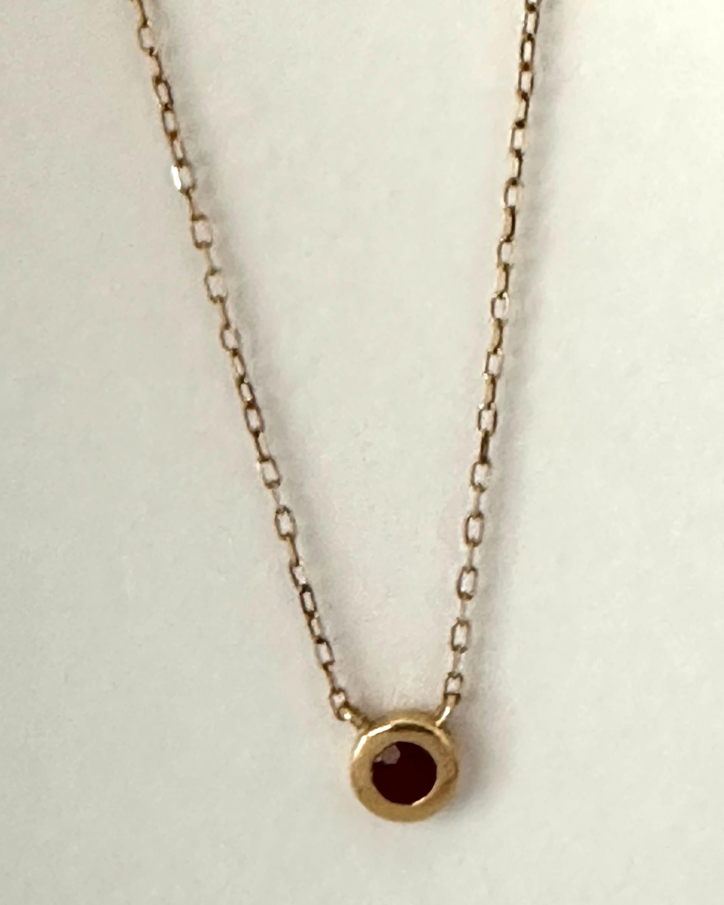 Collar de Rubí