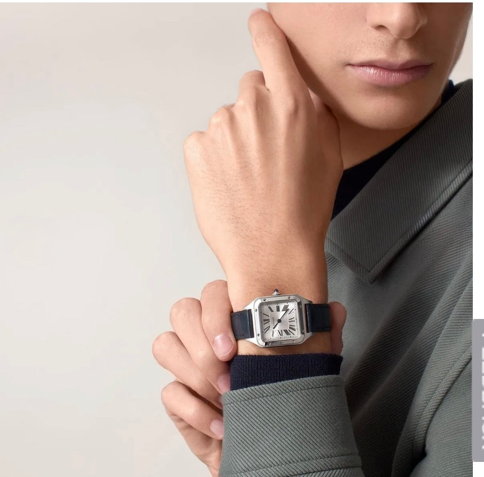Cartier Santos-Dumont dama