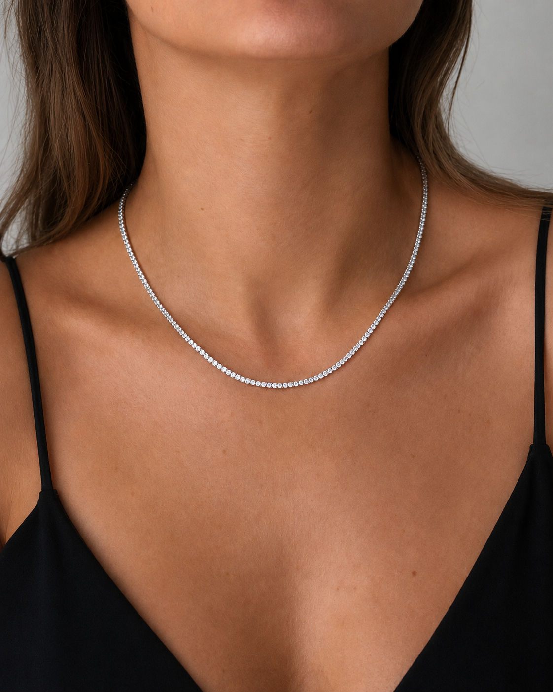 Collar tenis