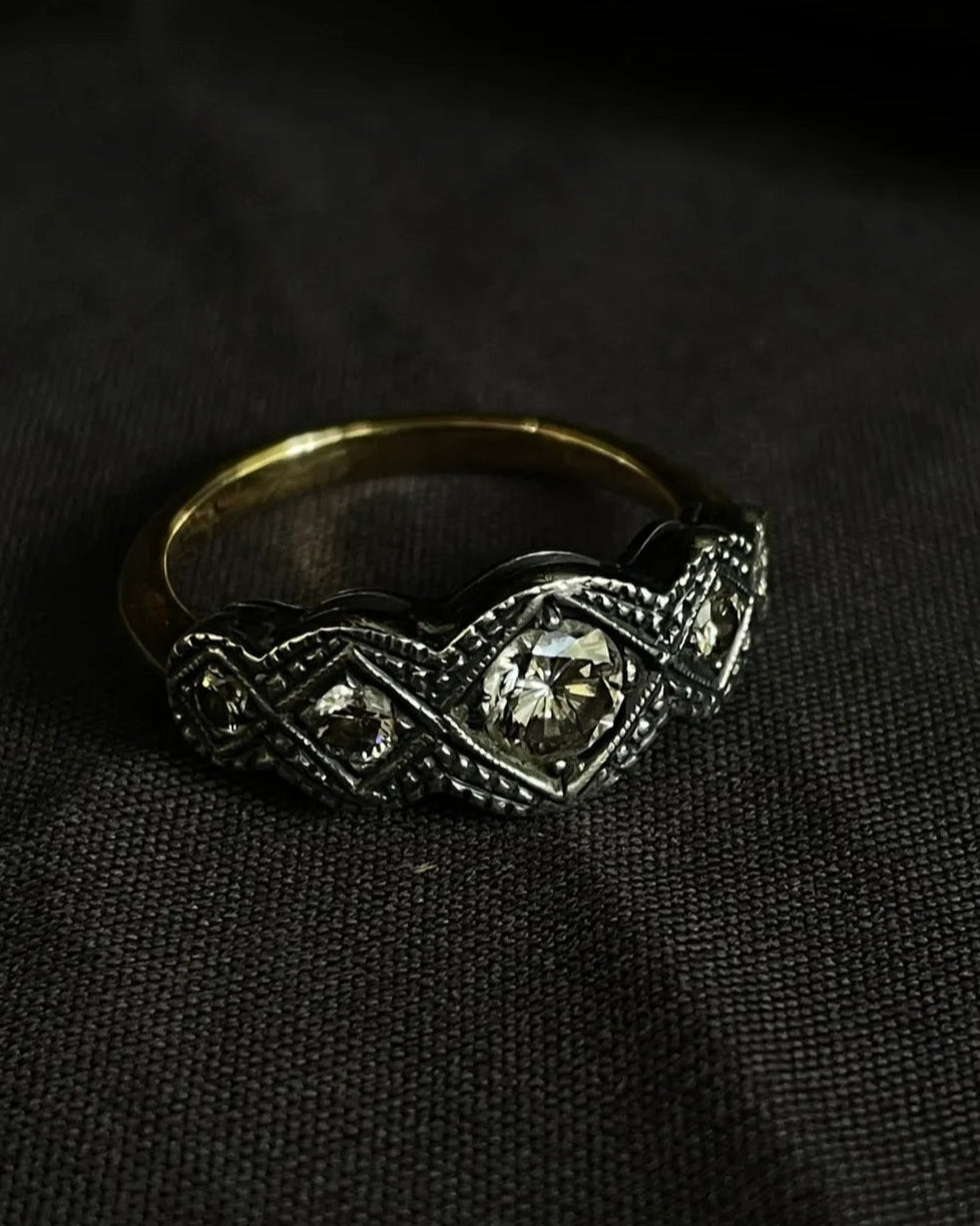 Anillo "Envidia"