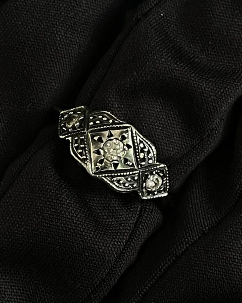 Anillo "Ira"