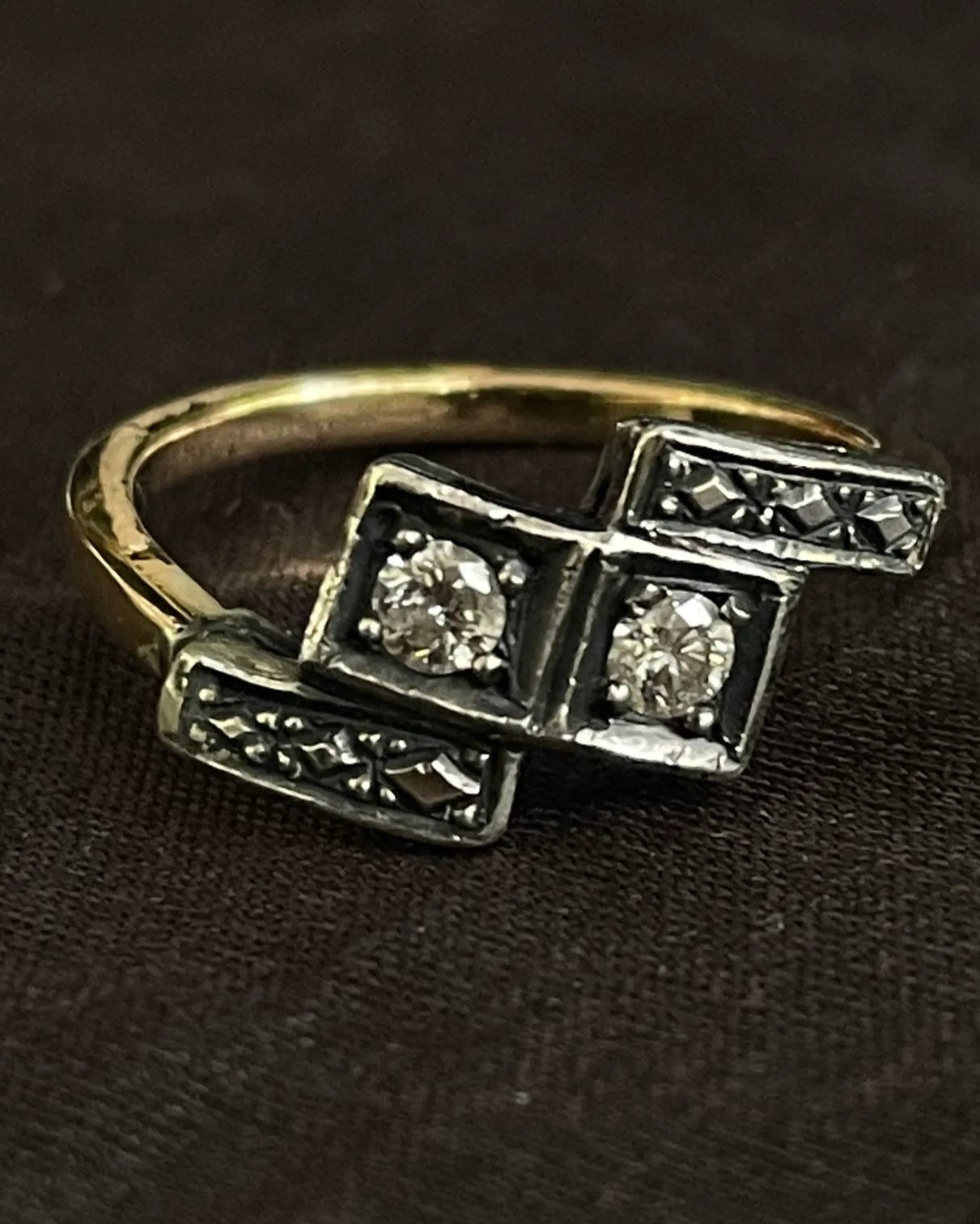 Anillo "Lujuria"